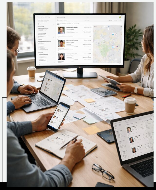Разработка агрегаторов услуг и маркетплейсов специалистов в Екатеринбурге