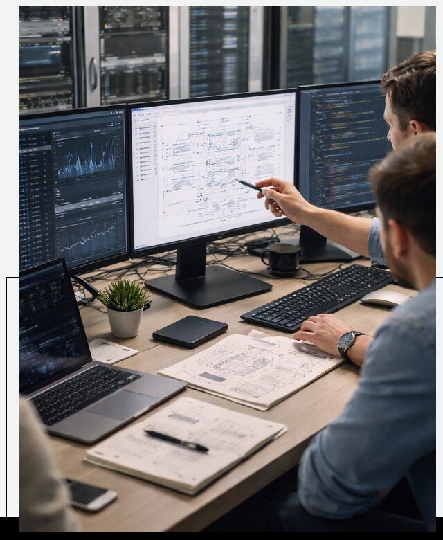 Разработка GameDev Backend и игровых платформ под ключ в Екатеринбурге