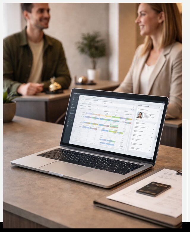 Внедрение Pms система для гостиницы в Екатеринбурге от 6662 р. |АвикейКтр