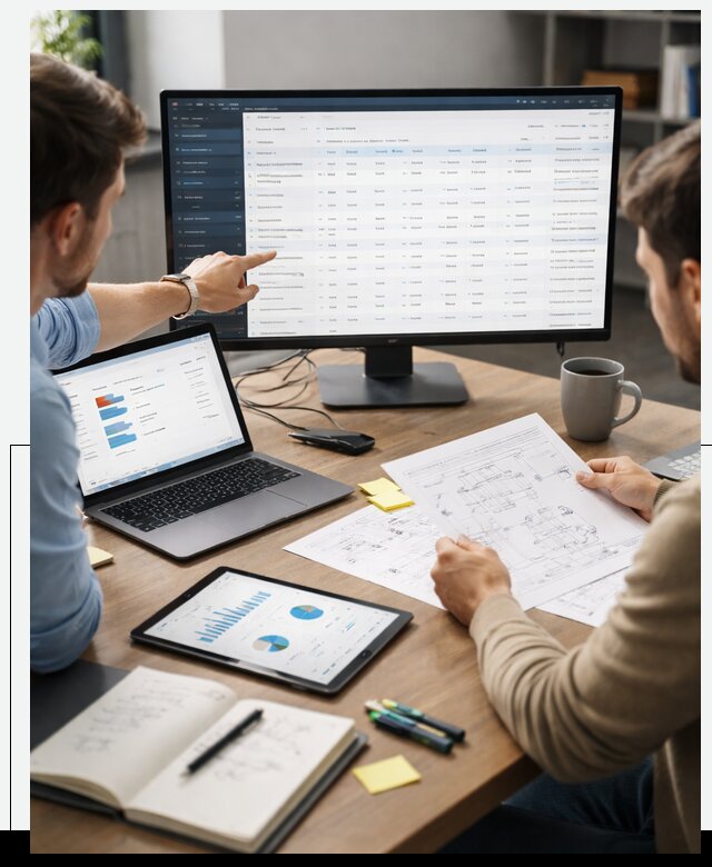 Интеграция GDS и настройка онлайн-бронирования в Екатеринбурге